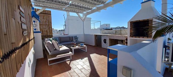 Casa Do Pescador Olhao Βίλα Εξωτερικό φωτογραφία