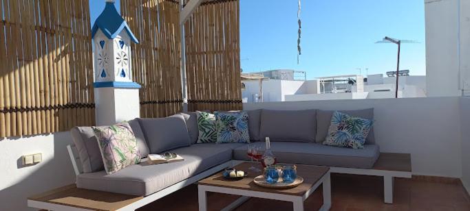 Casa Do Pescador Olhao Βίλα Εξωτερικό φωτογραφία